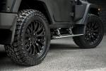 Jeep Wrangler Black Hawk Expedition by Project Kahn 2019 года